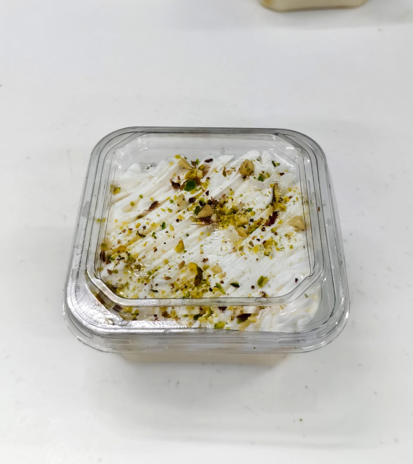 Premium Pistachio Cream Cup